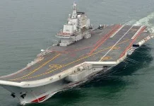 China plans to deploy aircraft carrier in West Philippine Sea