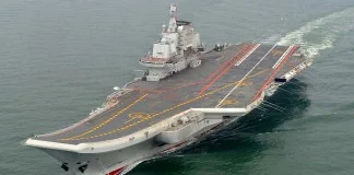 China plans to deploy aircraft carrier in West Philippine Sea