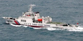 China is arming its newest Coast Guard Ships with sophisticated weaponry –reports