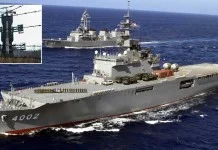 Japan’s missile interceptors head to the vantage point for N.Korea’s missile launch