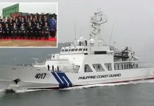 Sec. Abaya Lead the Keel Laying Ceremony of the PH Coast Guard First of Ten Multi-Role Response Vessels