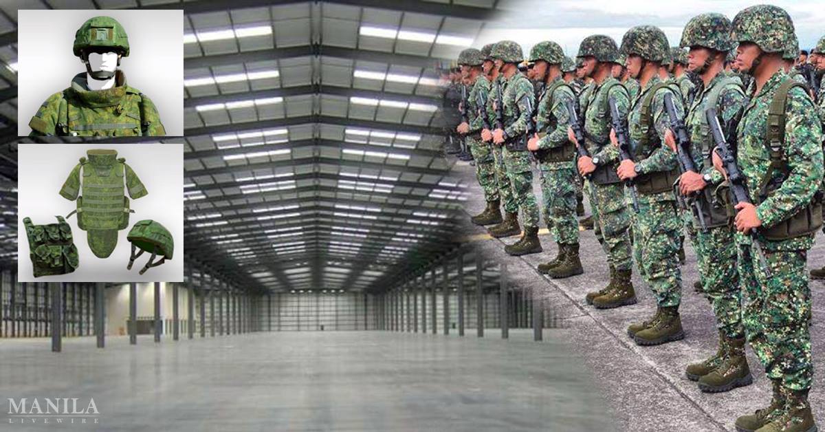 Philippines To Produce Force Protection Equipment in Partnership with ...