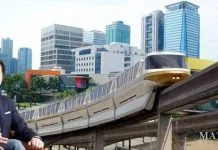 Business Tycoon Andrew Tan wants to build ‘Skytrain’ from Bonifacio Global City to Guadalupe