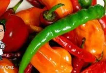 Health Benefits na Makukuha sa Pagkain ng Sili or Chili Pepper