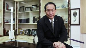 Chairman emeritus Francis Chua of the Philippine Chamber of Commerce and Industry (PCCI) - scmp.com