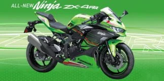 Kawasaki Launches ZX4RR 400cc Big Bike in the Philippines: A Game-Changer for the Local Market